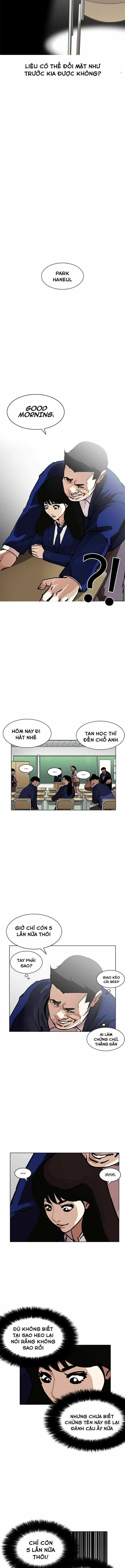 Lookism - Hoán Đổi Diệu Kỳ