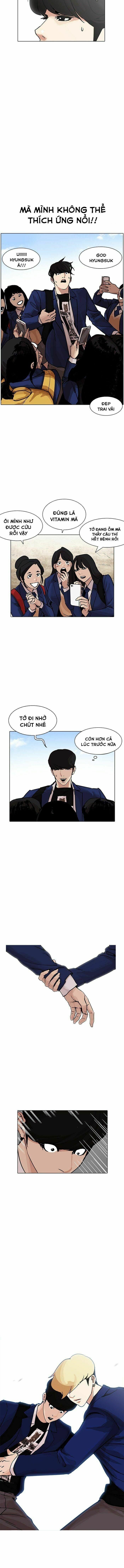 Lookism - Hoán Đổi Diệu Kỳ