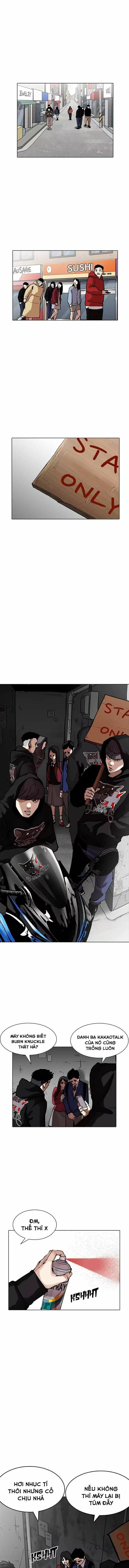 Lookism - Hoán Đổi Diệu Kỳ