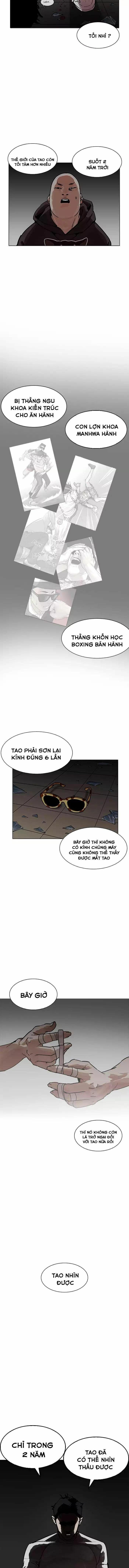 Lookism - Hoán Đổi Diệu Kỳ