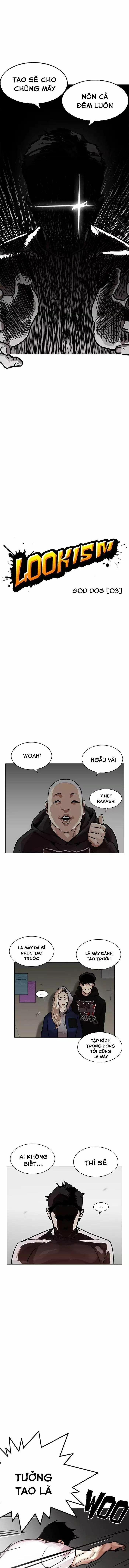 Lookism - Hoán Đổi Diệu Kỳ