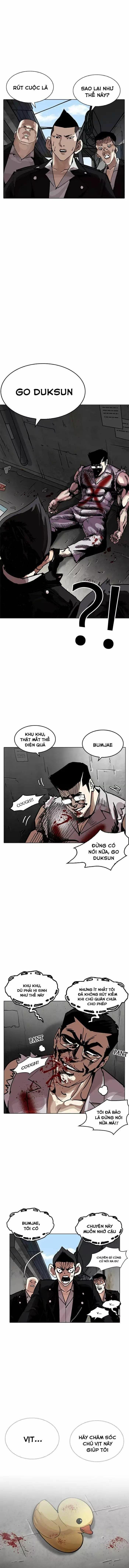 Lookism - Hoán Đổi Diệu Kỳ