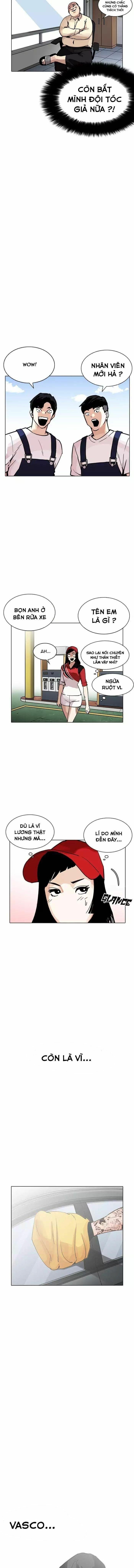 Lookism - Hoán Đổi Diệu Kỳ