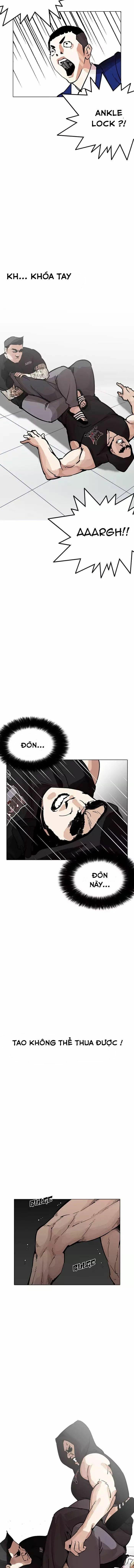 Lookism - Hoán Đổi Diệu Kỳ