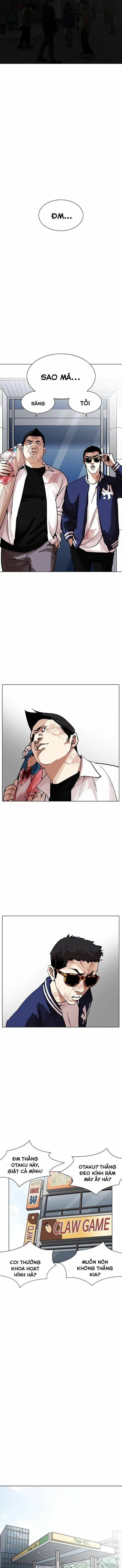 Lookism - Hoán Đổi Diệu Kỳ