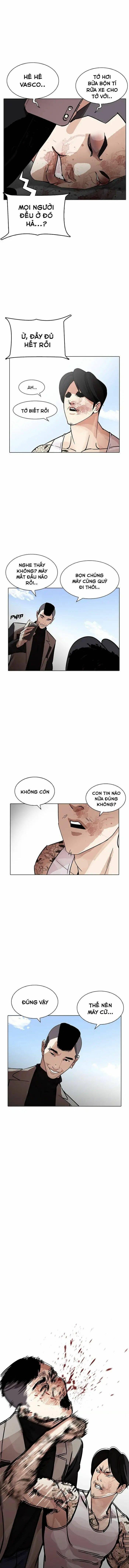 Lookism - Hoán Đổi Diệu Kỳ