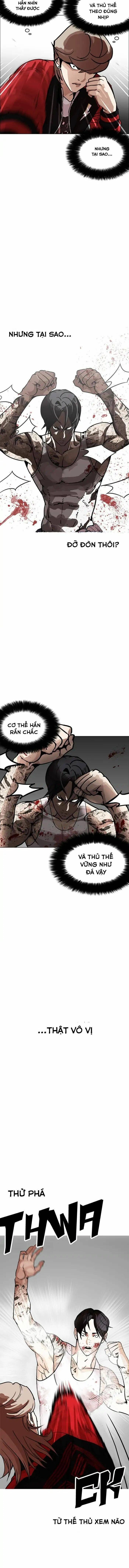 Lookism - Hoán Đổi Diệu Kỳ