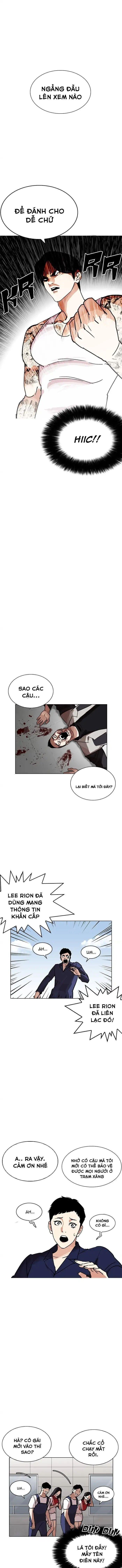 Lookism - Hoán Đổi Diệu Kỳ