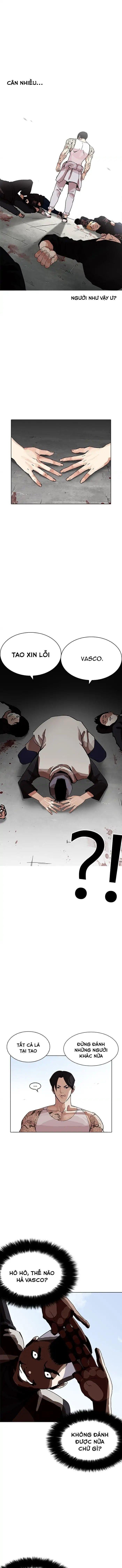 Lookism - Hoán Đổi Diệu Kỳ