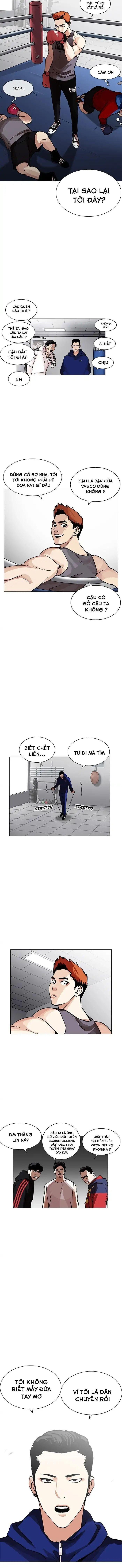 Lookism - Hoán Đổi Diệu Kỳ