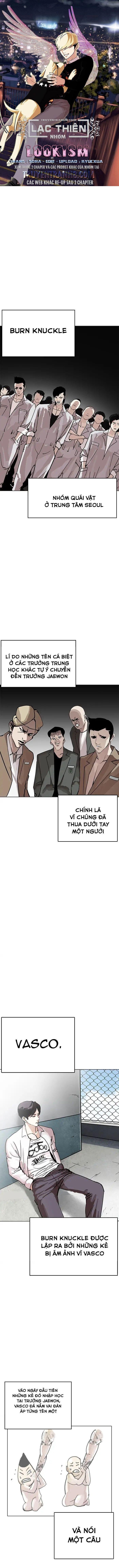 Lookism - Hoán Đổi Diệu Kỳ