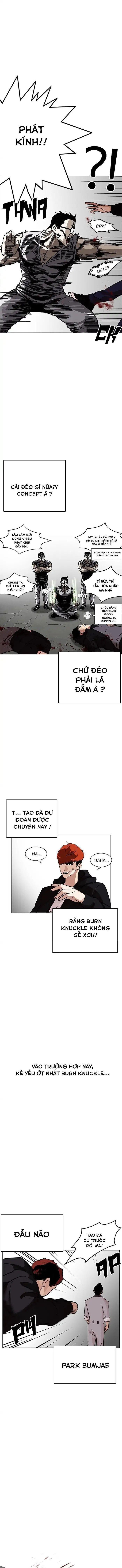 Lookism - Hoán Đổi Diệu Kỳ