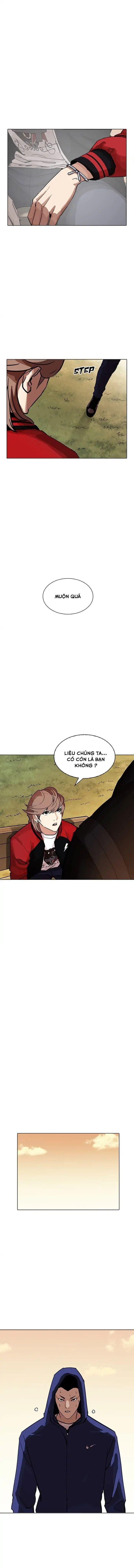 Lookism - Hoán Đổi Diệu Kỳ