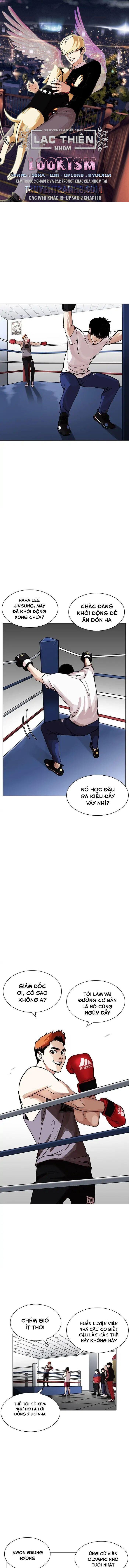 Lookism - Hoán Đổi Diệu Kỳ