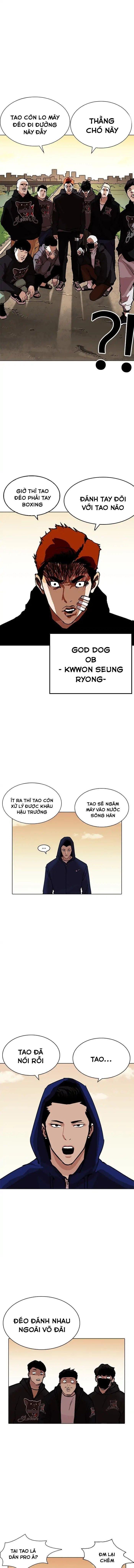 Lookism - Hoán Đổi Diệu Kỳ