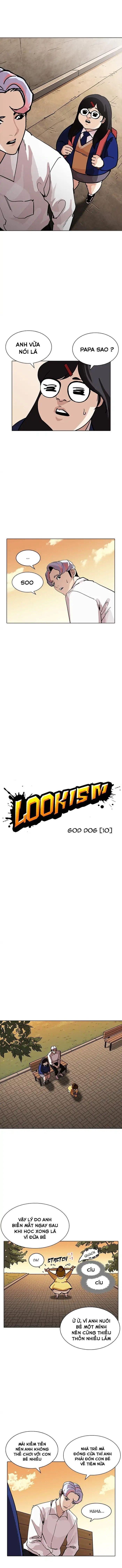 Lookism - Hoán Đổi Diệu Kỳ