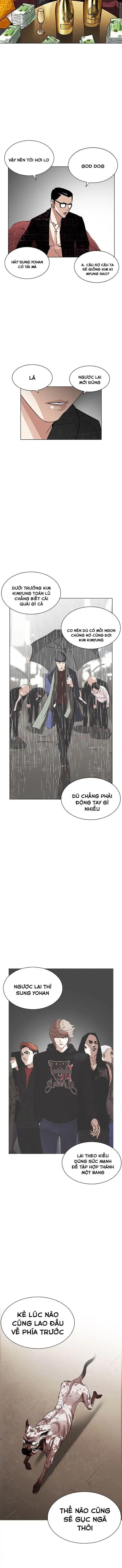 Lookism - Hoán Đổi Diệu Kỳ