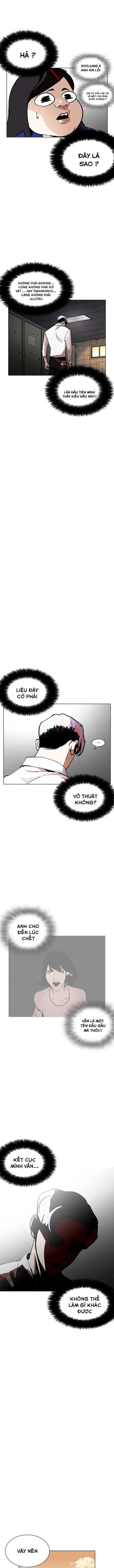 Lookism - Hoán Đổi Diệu Kỳ