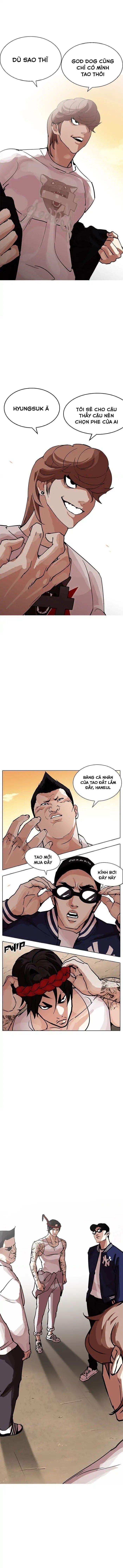 Lookism - Hoán Đổi Diệu Kỳ