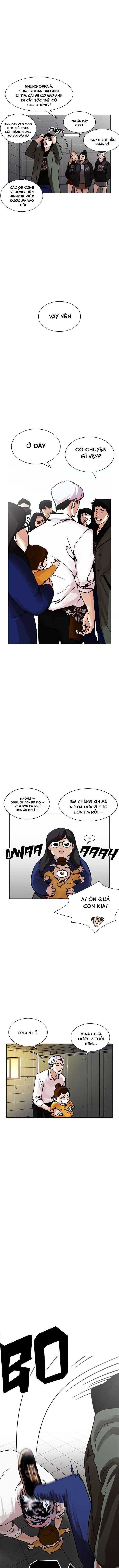 Lookism - Hoán Đổi Diệu Kỳ