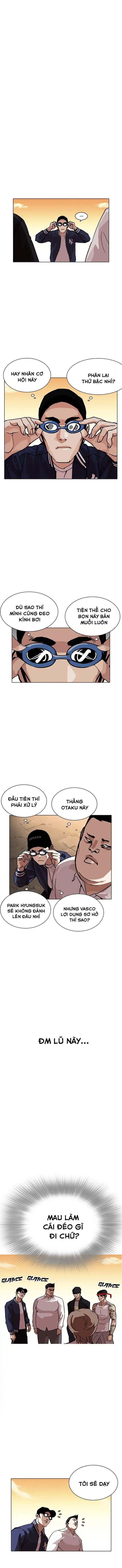 Lookism - Hoán Đổi Diệu Kỳ