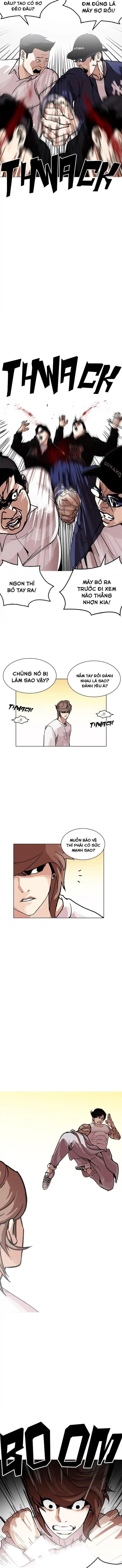 Lookism - Hoán Đổi Diệu Kỳ