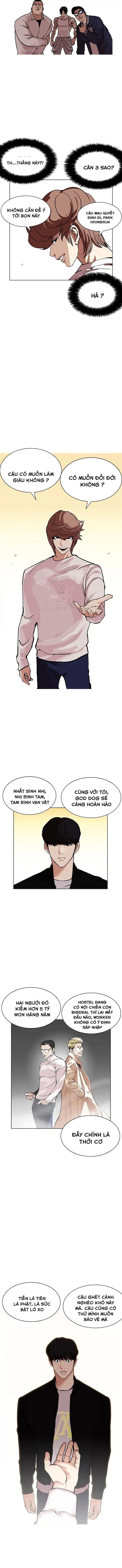 Lookism - Hoán Đổi Diệu Kỳ