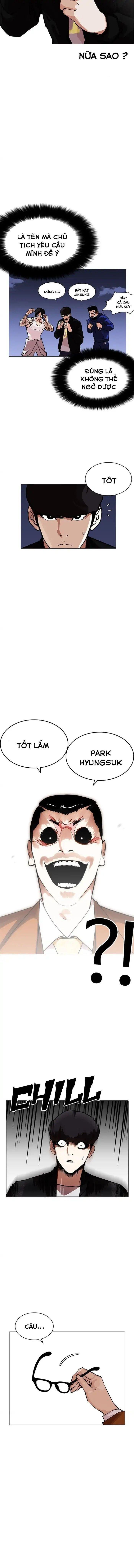 Lookism - Hoán Đổi Diệu Kỳ