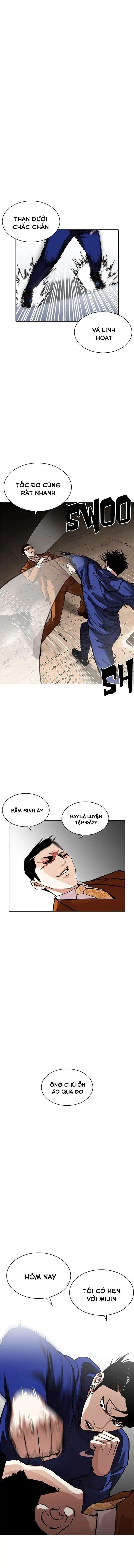 Lookism - Hoán Đổi Diệu Kỳ