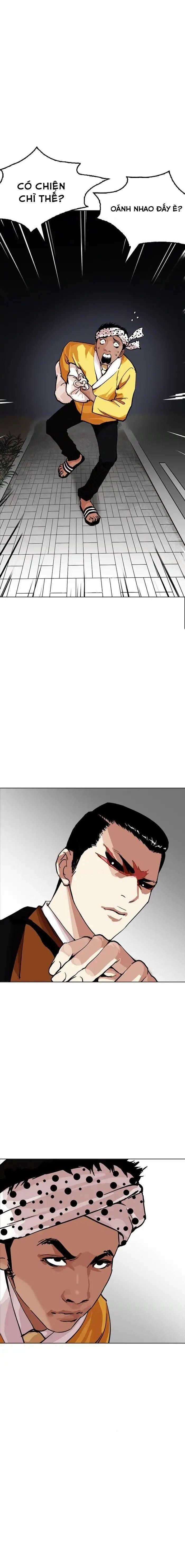 Lookism - Hoán Đổi Diệu Kỳ