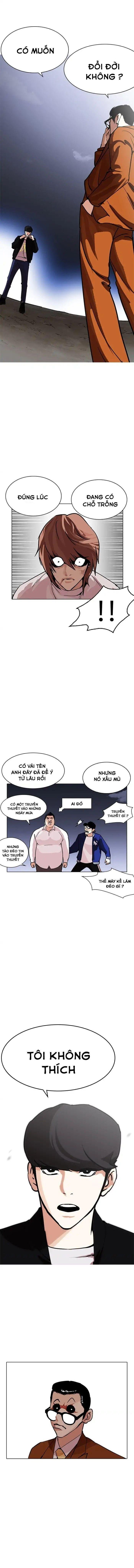 Lookism - Hoán Đổi Diệu Kỳ