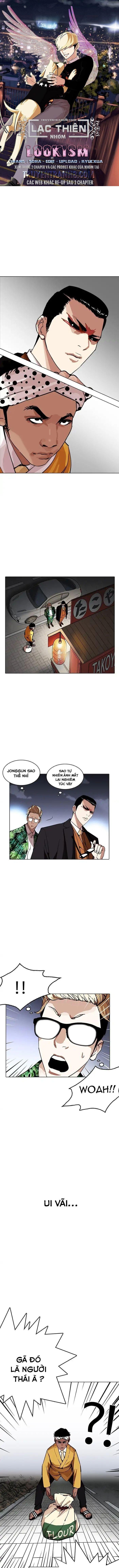 Lookism - Hoán Đổi Diệu Kỳ