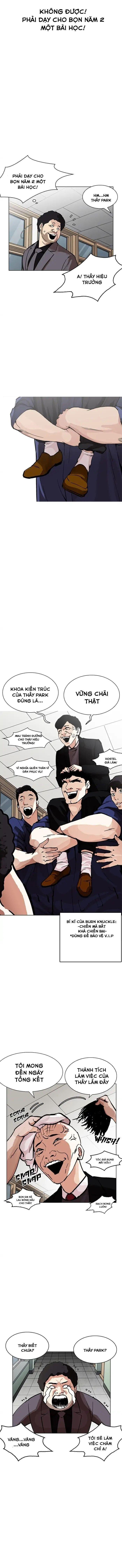 Lookism - Hoán Đổi Diệu Kỳ