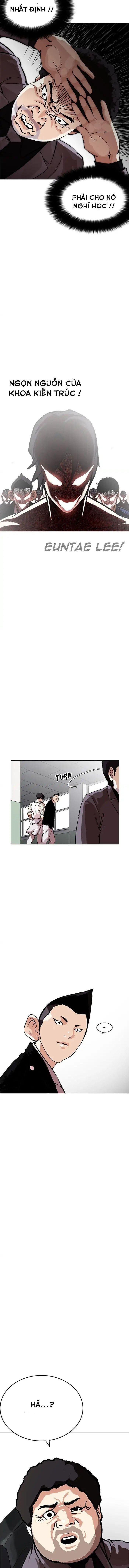 Lookism - Hoán Đổi Diệu Kỳ