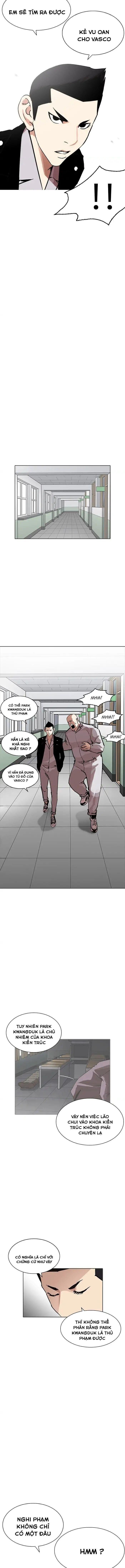 Lookism - Hoán Đổi Diệu Kỳ