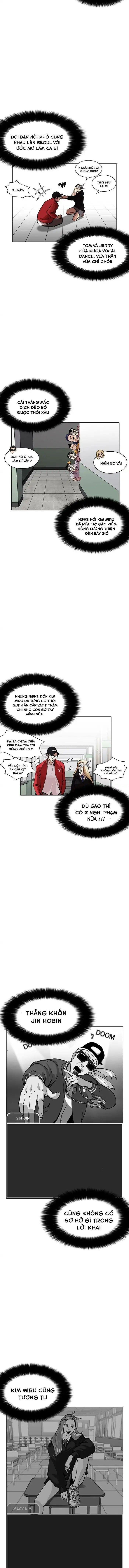 Lookism - Hoán Đổi Diệu Kỳ