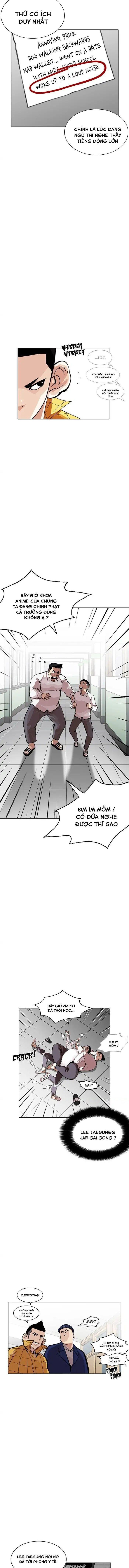 Lookism - Hoán Đổi Diệu Kỳ