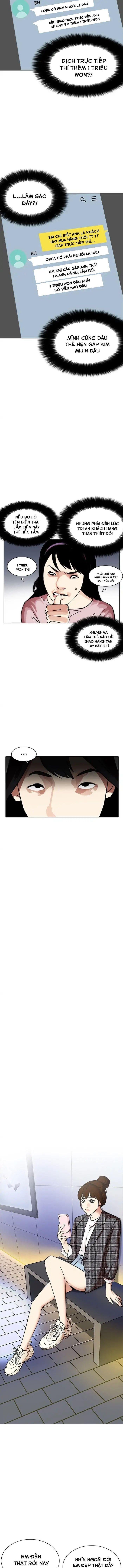 Lookism - Hoán Đổi Diệu Kỳ