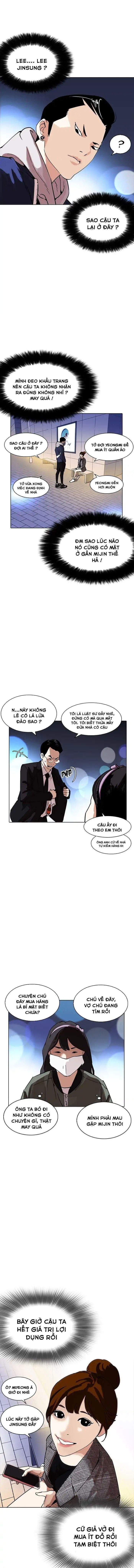 Lookism - Hoán Đổi Diệu Kỳ