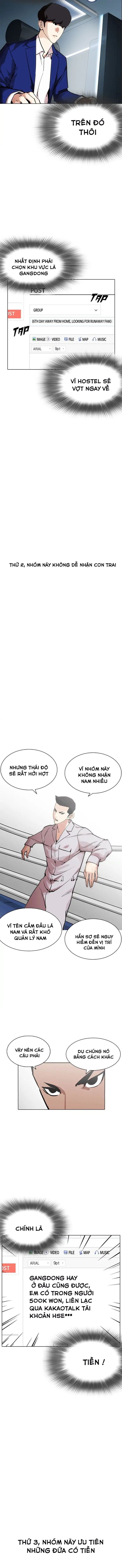 Lookism - Hoán Đổi Diệu Kỳ