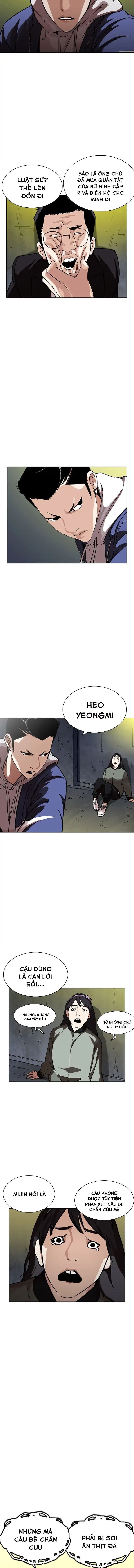 Lookism - Hoán Đổi Diệu Kỳ