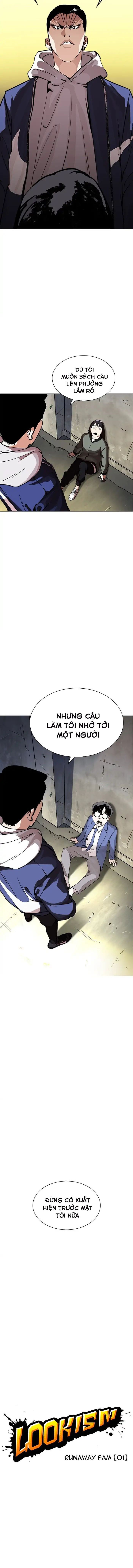 Lookism - Hoán Đổi Diệu Kỳ