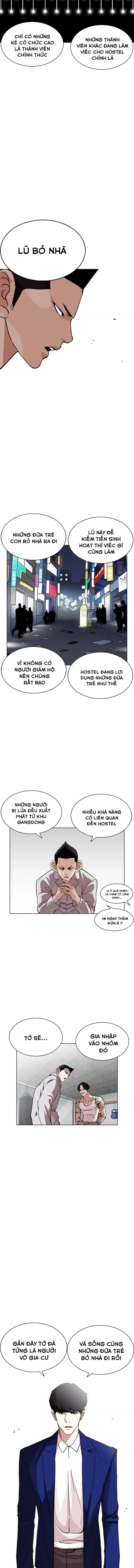 Lookism - Hoán Đổi Diệu Kỳ