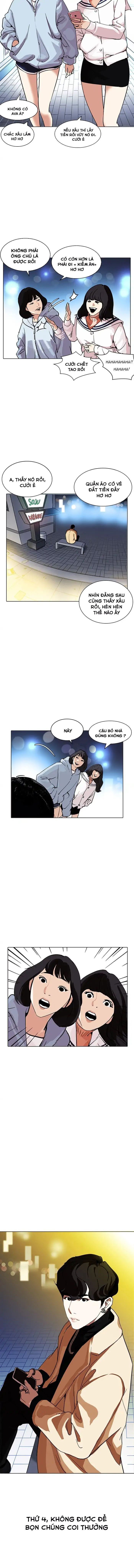 Lookism - Hoán Đổi Diệu Kỳ