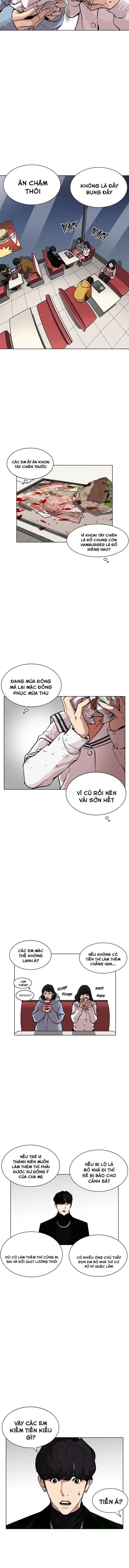 Lookism - Hoán Đổi Diệu Kỳ