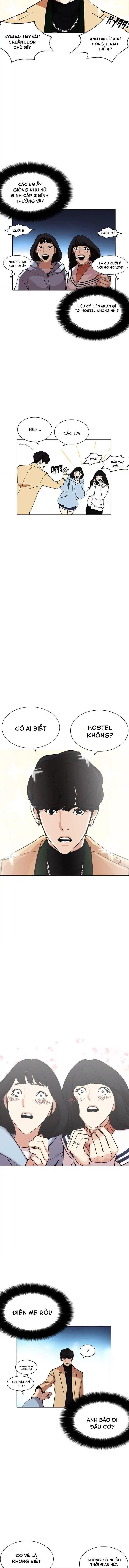 Lookism - Hoán Đổi Diệu Kỳ