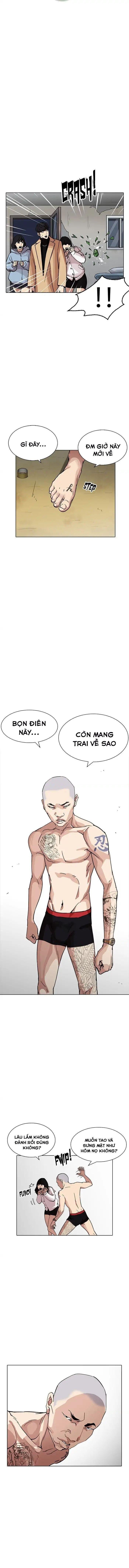 Lookism - Hoán Đổi Diệu Kỳ