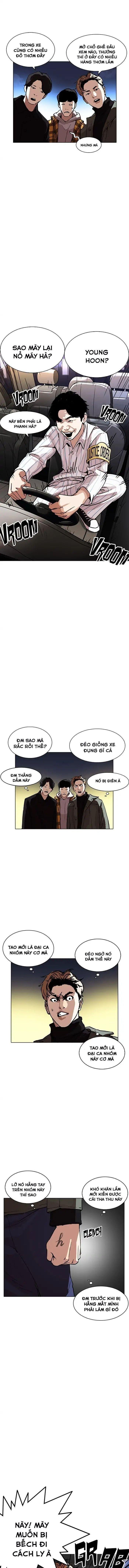 Lookism - Hoán Đổi Diệu Kỳ