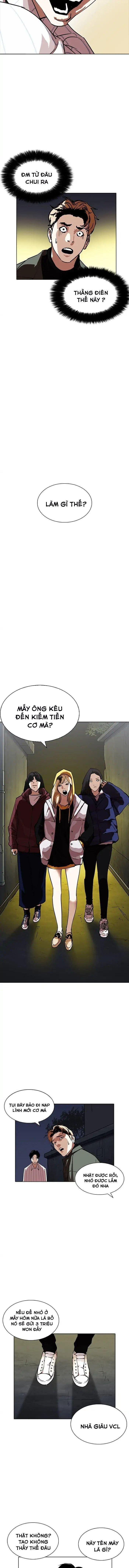 Lookism - Hoán Đổi Diệu Kỳ