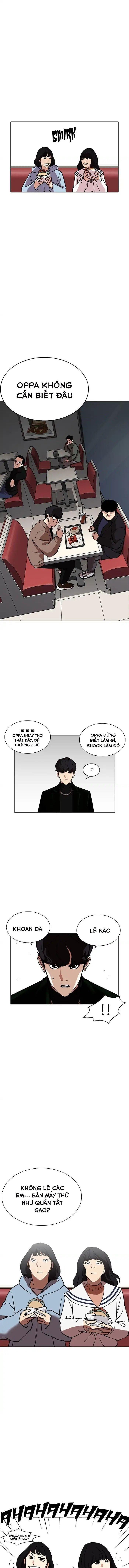 Lookism - Hoán Đổi Diệu Kỳ